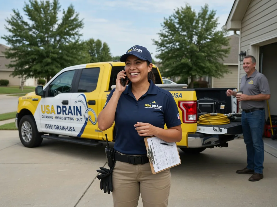 Drain Cleaning Wilson, KS FAQs